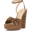 Natural Tiger Print