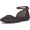 Cherry Mahogany Fishnet
