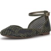 Deep Moss Combo Camo Fishnet