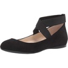 Black Micro Suede