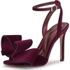 Dark Cherry Lux Velvet