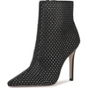 Black/Black Fishnet