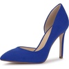Blue Royale Supreme Microsuede