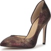 Bronze Multi Speckled Snake Print