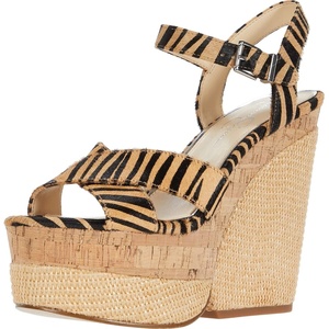 Jessica Simpson Jaeya(Natural/Safari Print)