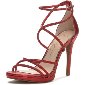 Jessica Simpson Jaeya(Richest Red)