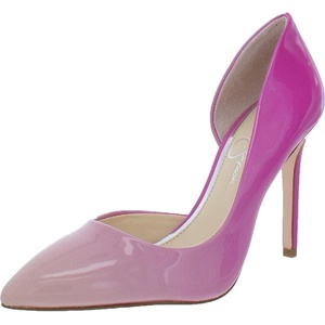 Jessica Simpson Women’s Prizma D’Orsay Pump(Blush/Pinkster)