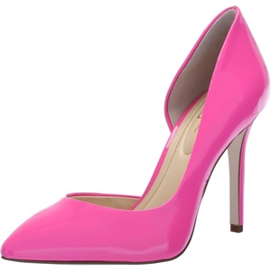 Jessica Simpson Women’s Prizma D’Orsay Pump(Bright Rose)