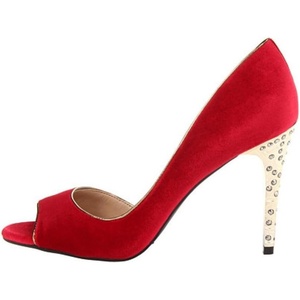 Jessica Simpson Women’s Prizma D’Orsay Pump(Crushed Berries)