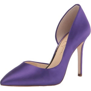 Jessica Simpson Women’s Prizma D’Orsay Pump(Paris Purple)