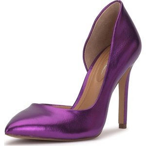 Jessica Simpson Women’s Prizma D’Orsay Pump(Purple)