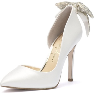 Jessica Simpson Women’s Prizma D’Orsay Pump(White)